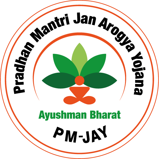 PM-JAY emblem